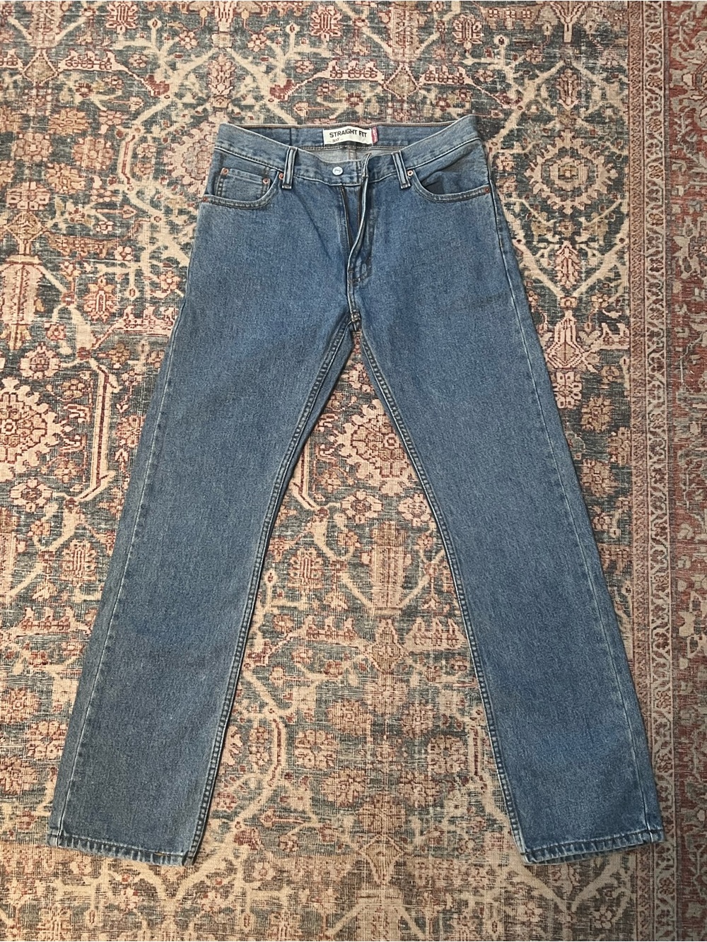 Levi’s 505 straight 30x32